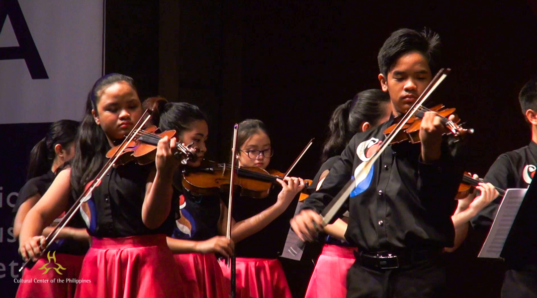 Minsan Lang Kami Maging Musiko: A NAMCYA 45th Anniversary Concert Image